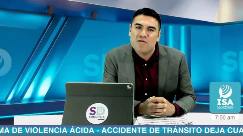 Sonora A Diario con Joel Gutiérrez jueves 11 de mayo de 2023 Sonora A Diario con Joel Gutiérrez jueves 11 de mayo de 2023