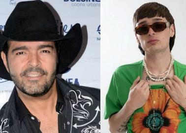 Pablo Montero podría colaborar con Peso Pluma Pablo Montero podría colaborar con Peso Pluma