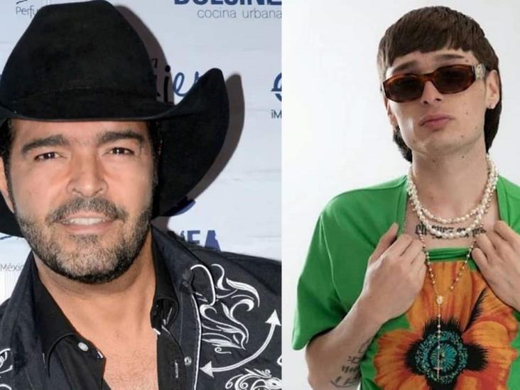 Pablo Montero podría colaborar con Peso Pluma Pablo Montero podría colaborar con Peso Pluma