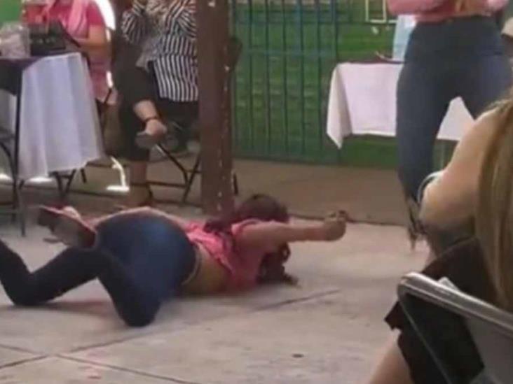 VIDEO | Sacan los prohibidos en festejo del Día de las Madres en Culiacán VIDEO | Sacan los prohibidos en festejo del Día de las Madres en Culiacán