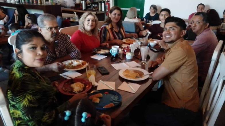 Día de las Madres. Restaurantes registran buena afluencia durante todo el día en Ciudad Obregón