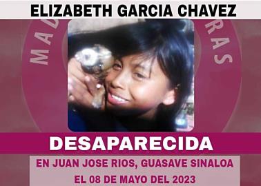 Cecilia Flores, líder de las Madres Buscadoras de Sonora denuncia desaparición de su sobrina Cecilia Flores, líder de las Madres Buscadoras de Sonora denuncia desaparición de su sobrina