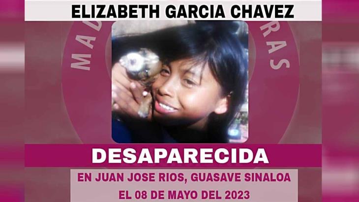 Cecilia Flores, líder de las Madres Buscadoras de Sonora denuncia desaparición de su sobrina