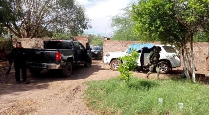 Detienen a hombres armados; podrían estar ligados a delitos en San Carlos, Guaymas: Mesa de Seguridad