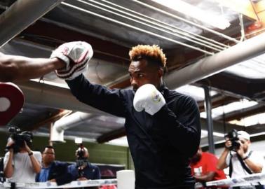 A Saúl Canelo Álvarez me lo como vivo: Jermell Charlo