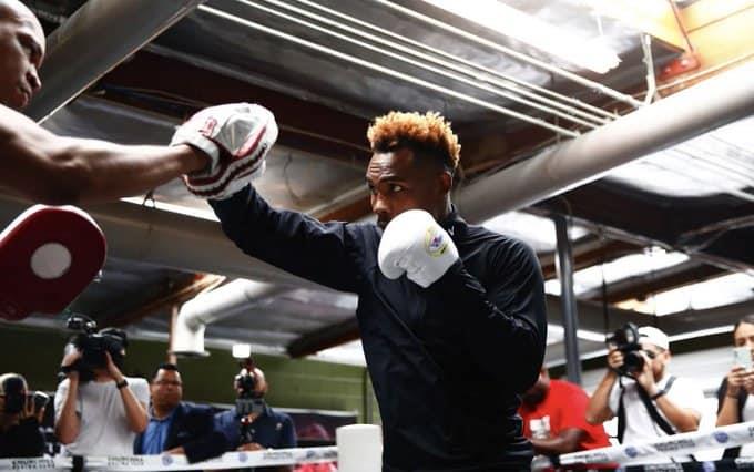 A Saúl Canelo Álvarez me lo como vivo: Jermell Charlo A Saúl Canelo Álvarez me lo como vivo: Jermell Charlo