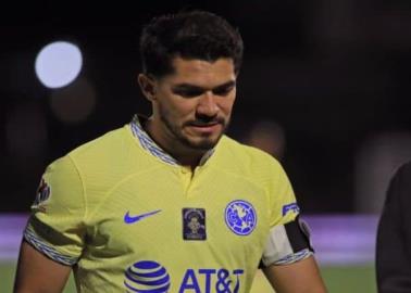 Henry Martin en duda para el regreso del Clausura 2023