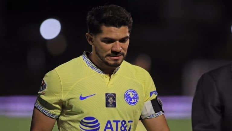 Henry Martin en duda para el regreso del Clausura 2023 Henry Martin en duda para el regreso del Clausura 2023