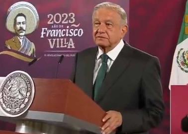 AMLO pide a migrantes no votar por Kennedy