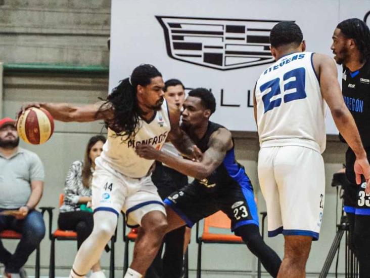 Halcones recibe a Pioneros de Los Mochis en la última serie de rol regular Halcones recibe a Pioneros de Los Mochis en la última serie de rol regular