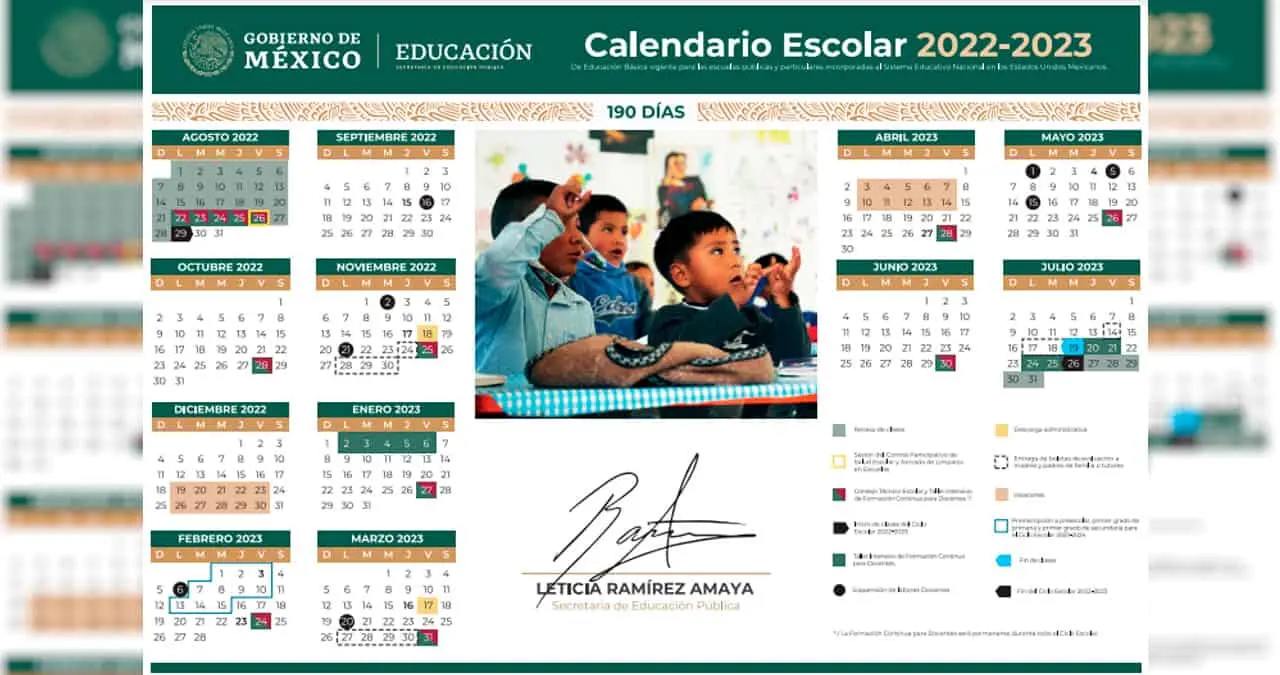 Calendario Escolar SEP: ¿se adelantan las vacaciones de verano?