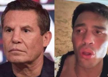 VIDEO | Julio C&eacute;sar Ch&aacute;vez rompe el silencio sobre salud de su hijo: "No voy a dejar que se muera