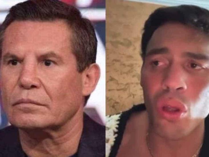 VIDEO | Julio César Chávez rompe el silencio sobre salud de su hijo: “No voy a dejar que se muera VIDEO | Julio César Chávez rompe el silencio sobre salud de su hijo: “No voy a dejar que se muera