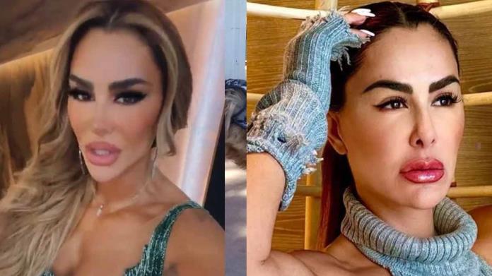 VIDEO | Ninel Conde explota contra críticas por su rostro: “La que puede, puede y la que no queso…” VIDEO | Ninel Conde explota contra críticas por su rostro: “La que puede, puede y la que no queso…”