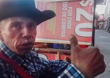 Tres décadas lustrando el calzado de los obregonenses