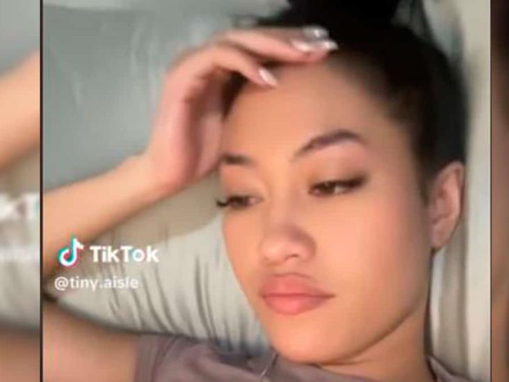 Mujer exhibe en TikTok a su exnovio por enviarle la cuenta de lo que gastó en ella Mujer exhibe en TikTok a su exnovio por enviarle la cuenta de lo que gastó en ella