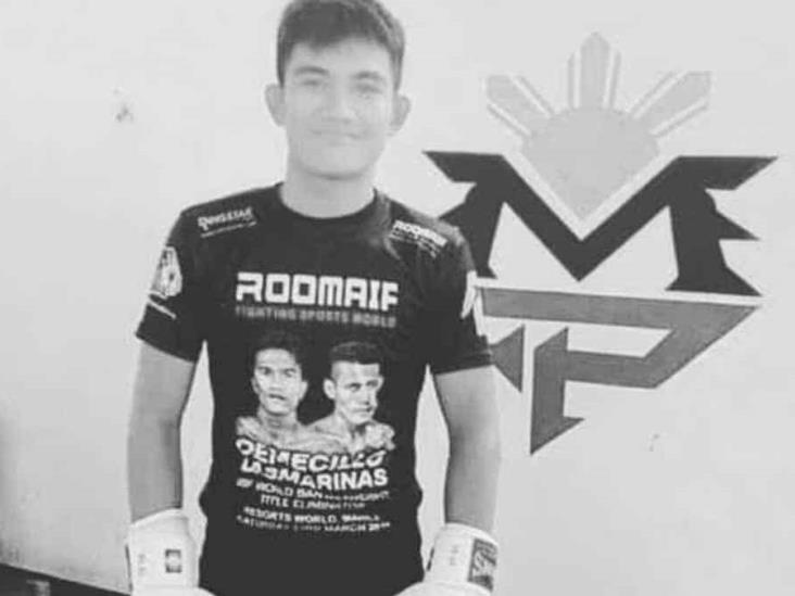 VIDEO | Boxeador de 22 años colapsa mientras esperaba el resultado de su pelea y muere VIDEO | Boxeador de 22 años colapsa mientras esperaba el resultado de su pelea y muere