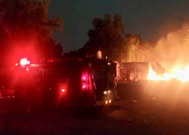 Estado de México: Explota pirotecnia y alcanza 2 talleres