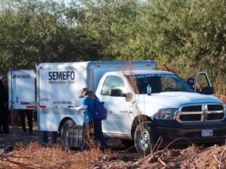 Cajeme: Localizan cadáver en fosa clandestina Cajeme: Localizan cadáver en fosa clandestina