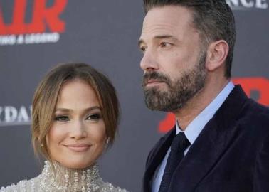 VIDEO | Ben Affleck le azota la puerta a JLo: ¿Se acabó el amor?