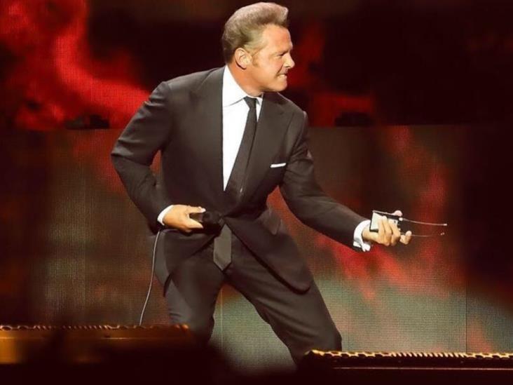 Luis Miguel: Filtran posibles precios del concierto Luis Miguel: Filtran posibles precios del concierto