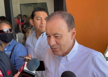 No cruzar por Sonoyta pide Gobernador de Sonora a migrantes