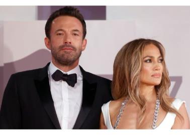 Ben Affleck y Jennifer López protagonizan pleito de nuevo