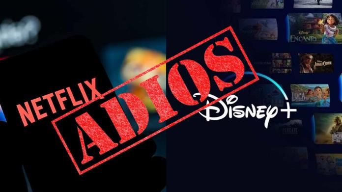 Adiós a Netflix y Disney+: Esta es la nueva plataforma de streaming gratis Adiós a Netflix y Disney+: Esta es la nueva plataforma de streaming gratis