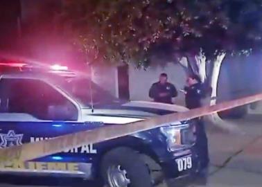 Asesinan a hombre en el P.O. de Ciudad Obregón