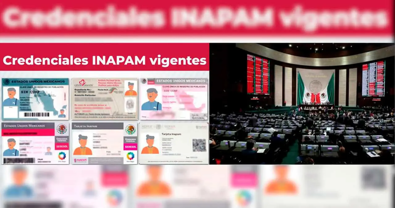 Inapam: ¿Podrían desaparecer descuentos junto con la tarjeta?