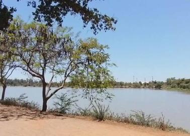 Inyectarán agua a la Laguna del Náinari