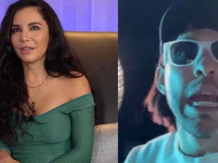 VIDEO | “Así es Yordi”: Martha Higareda ya tiene corrido bélico y así suena VIDEO | “Así es Yordi”: Martha Higareda ya tiene corrido bélico y así suena
