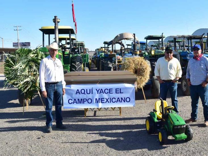 Muerto, el campo mexicano Muerto, el campo mexicano