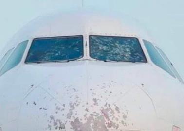 Así ocurrió el aterrizaje de emergencia que realizó avión de Volaris en Coahuila