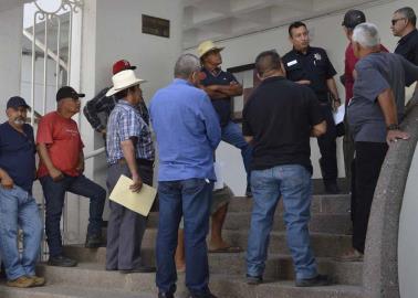 Tramite a policías avanza este lunes