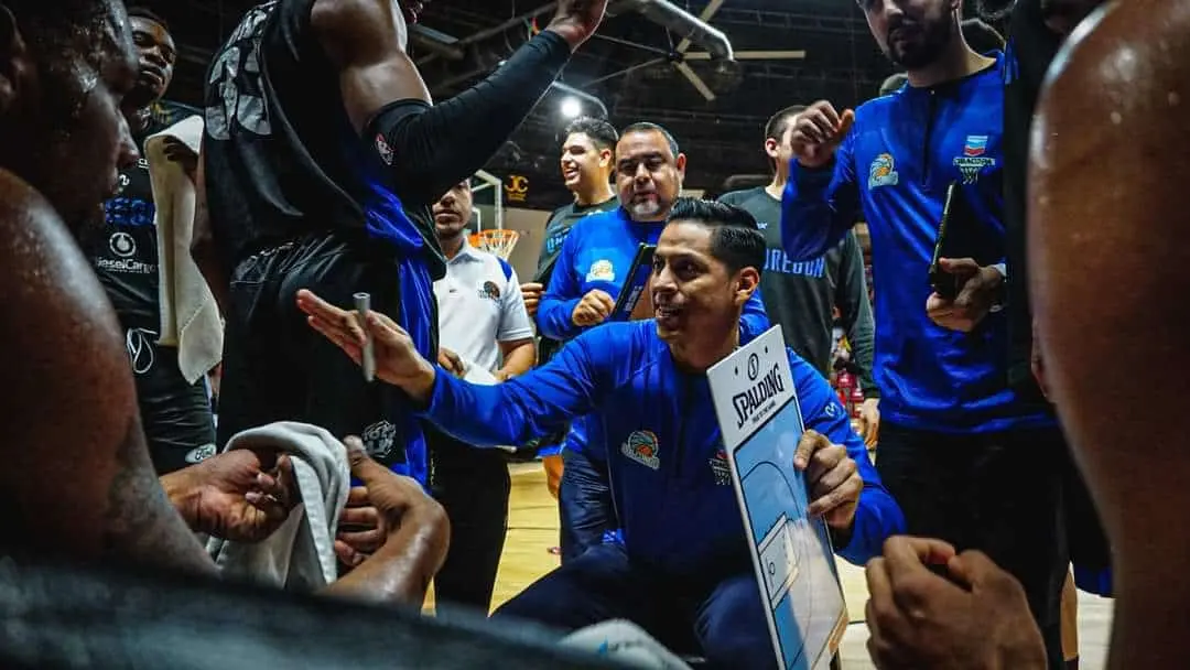 Halcones de Ciudad Obregón cuenta con nuevo coach