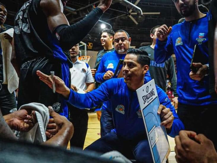 Halcones de Ciudad Obregón cuenta con nuevo coach Halcones de Ciudad Obregón cuenta con nuevo coach