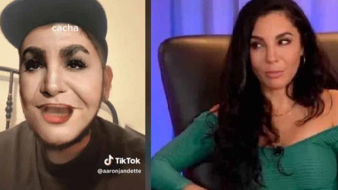 VIDEO | Crean filtro de Martha Higareda en TikTok y así puedes conseguirlo VIDEO | Crean filtro de Martha Higareda en TikTok y así puedes conseguirlo