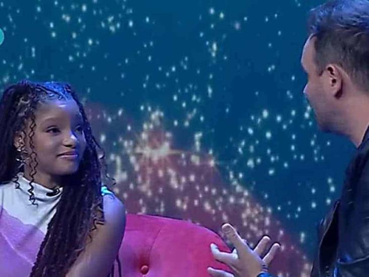 Disney se indigna por comentario racista de conductor de TV Azteca contra actriz de La Sirenita Disney se indigna por comentario racista de conductor de TV Azteca contra actriz de La Sirenita