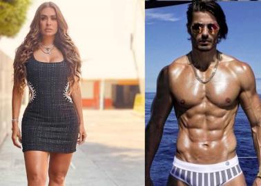 Captan a Galilea Montijo muy romántica con su nuevo amor