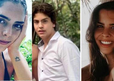 VIDEO | Hijos de Mariana Levy acusan a su hermana María de impedir que cobren su herencia
