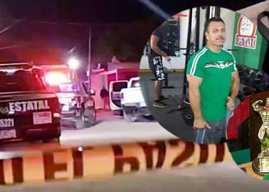 De Míster Cajeme 94 a víctima colateral de una agresión armada