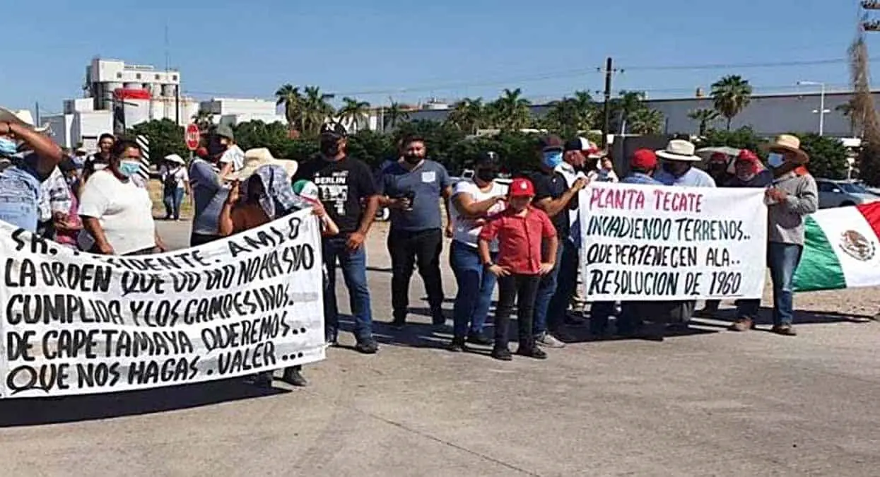Por resolverse caso Capetamaya