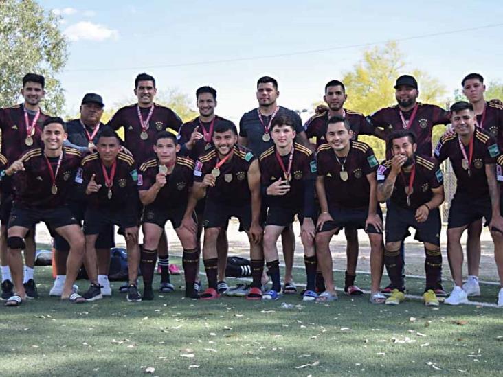 Sindicato Progresista Ford, campeón de futbol del INDET Sindicato Progresista Ford, campeón de futbol del INDET