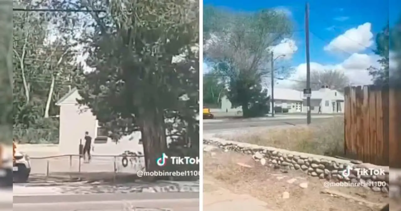 Sospechoso de tiroteo es abatido por la policía en Estados Unidos