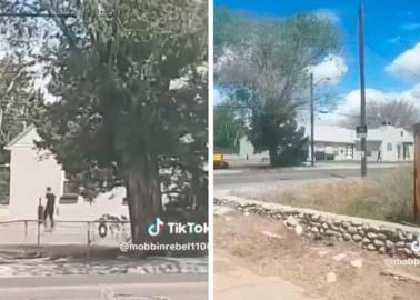 Sospechoso de tiroteo es abatido por la polic&iacute;a en Estados Unidos