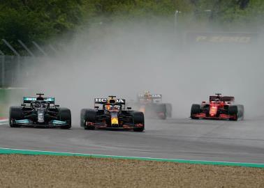 GP de Italia podría suspenderse por lluvias