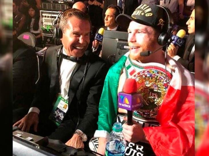 Julio César Chávez aclara: Jamás habrá otro como yo; en torno a las comparaciones con El Canelo” Julio César Chávez aclara: Jamás habrá otro como yo; en torno a las comparaciones con El Canelo”