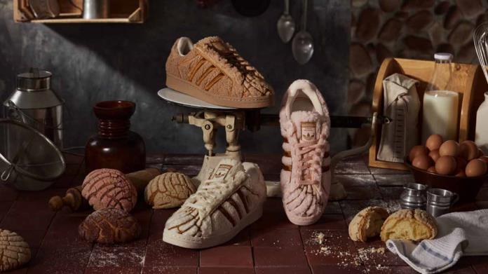 Adidas lanza tenis de pan de concha: ¿cuánto costarán y cuáles son los 3 “sabores”? Adidas lanza tenis de pan de concha: ¿cuánto costarán y cuáles son los 3 “sabores”?