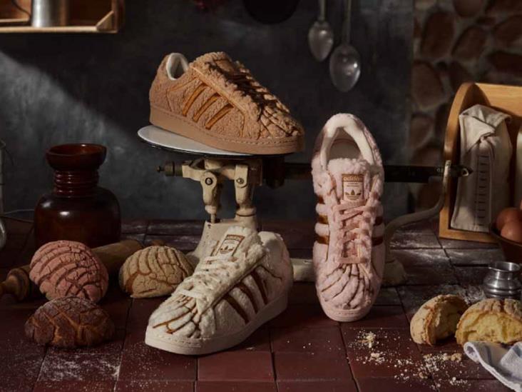 Adidas lanza tenis de pan de concha: ¿cuánto costarán y cuáles son los 3 “sabores”? Adidas lanza tenis de pan de concha: ¿cuánto costarán y cuáles son los 3 “sabores”?